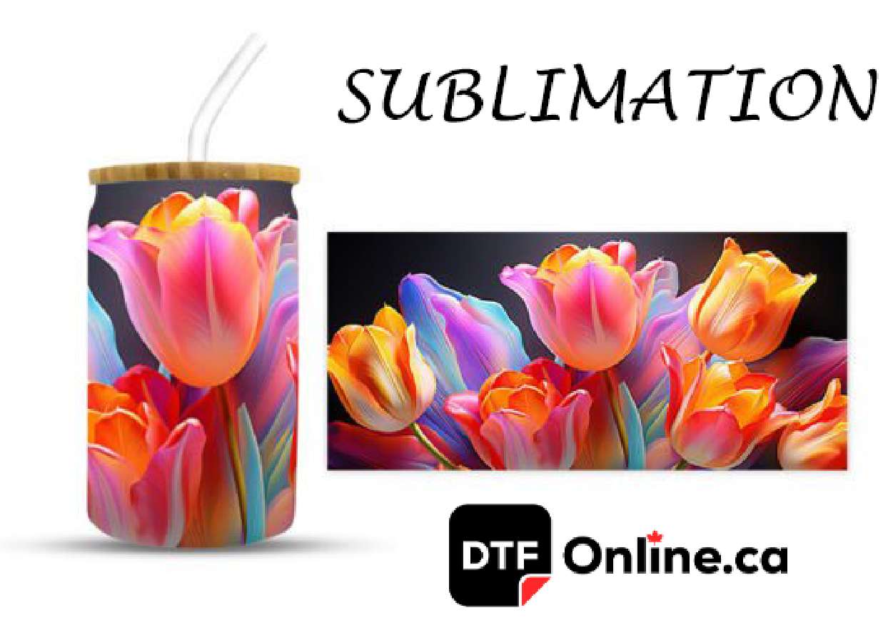 Sublimation - Upload your own Custom Gang Sheet