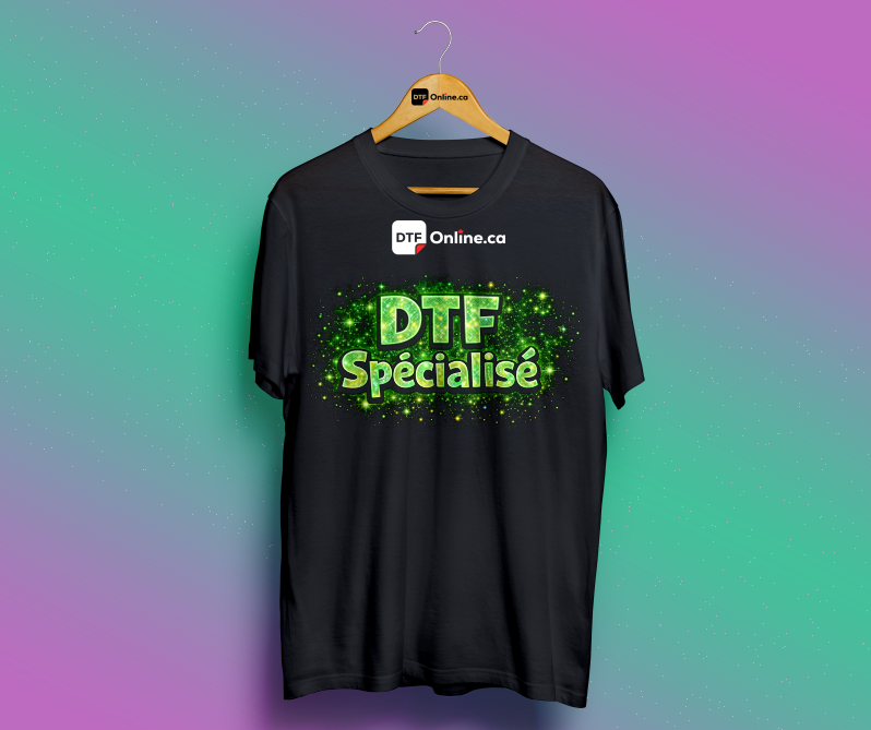 Specialty DTF - Glow in the Dark - Build your own Custom Gang Sheet