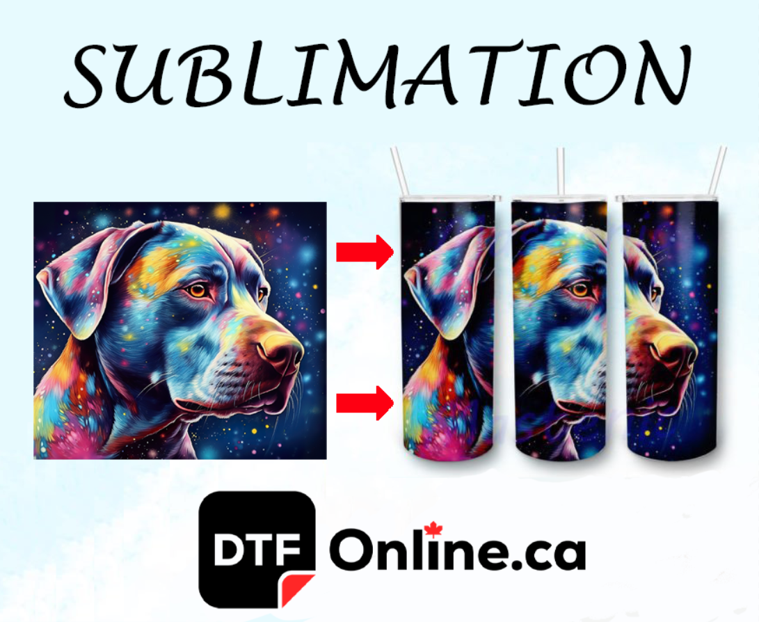 Sublimation - Build your own Custom Gang Sheet