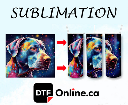 Sublimation - Build your own Custom Gang Sheet